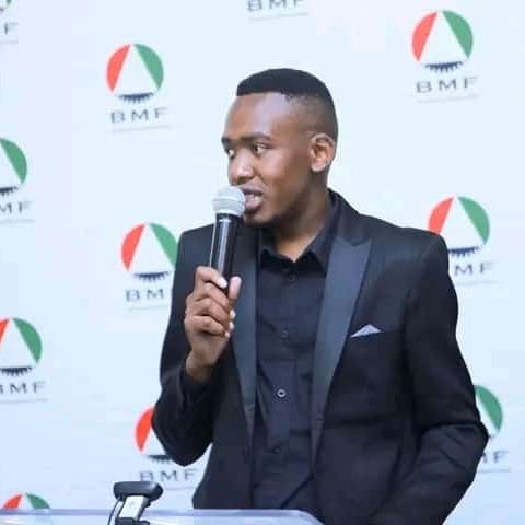 Michael Mnguni – Director of Public Relations & Spokesperson