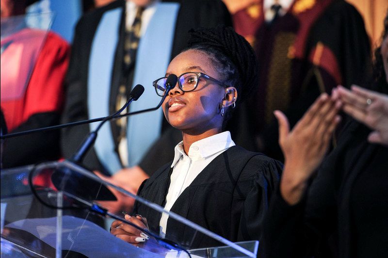 Thando Lukhele – Deputy President; Constitutional Affairs & Partnerships