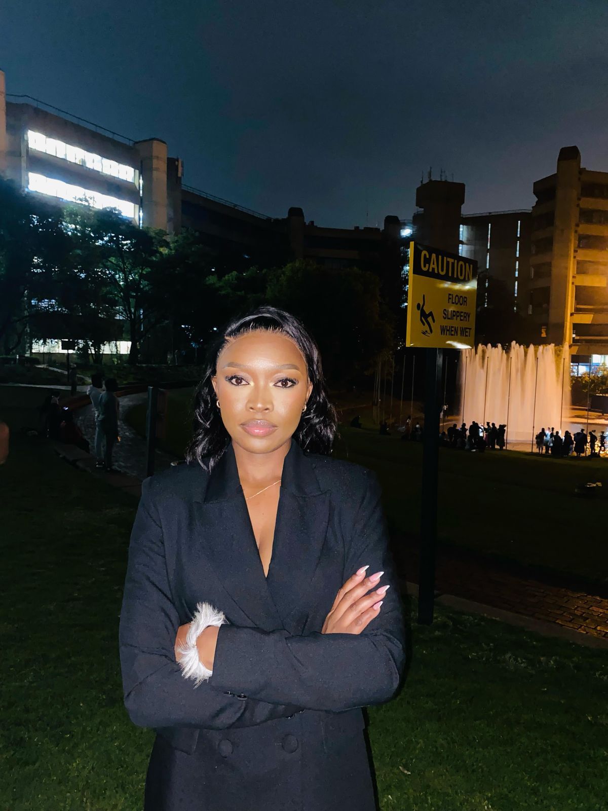 Nontando Duma – Chief of Staff