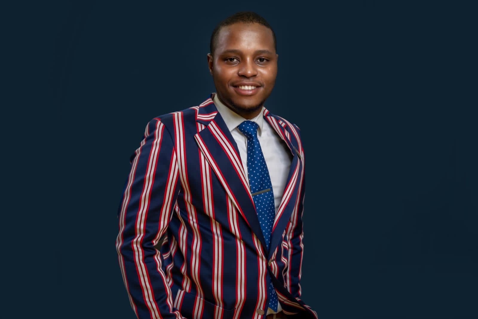 Thembani Nteyi – Operations Officer