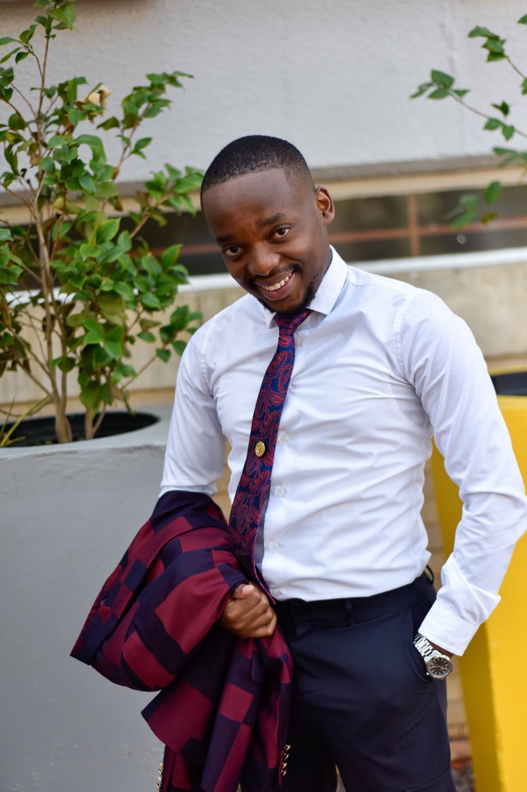 Tshumelo Phaladi – National Staff