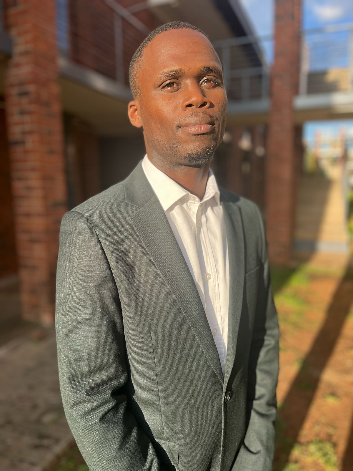 Hon. Musa Mtetwa - National Staff